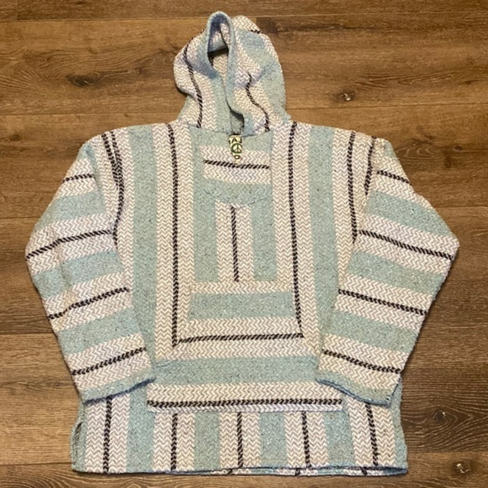 Baja joe pull‎ over XL